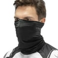 thumbnail image 3 of Lixada Cycling Half Face Cover Motorcycle Neck Warmer Riding Neck Gaiter Cooling Climbing Running Hiking Neck Wrap Ice Silk Dust Sunlight Protection Cycling Headgear, 3 of 7