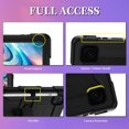 thumbnail image 5 of JBuwsdan for Urao X109 Tablet 10.1 Inch Tablet Case,Shockproof Heavy Duty Built-in Kickstand with Shoulder Strap Case for Urao X109 Android 16 Tablets 2026(Black), 5 of 7