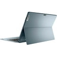 thumbnail image 2 of Lenovo IdeaPad Duet 5 12IAU7 82TQ - Tablet - with detachable keyboard - Intel Core i3 - 1215U / up to 4.4 GHz - Win 11 Home - UHD Graphics - 8 GB RAM - 128 GB SSD NVMe - 12.4" LTPS touchscreen 2560 x 1600 (2.5K) - Wi-Fi 6E - stone blue - kbd: US English, 2 of 4