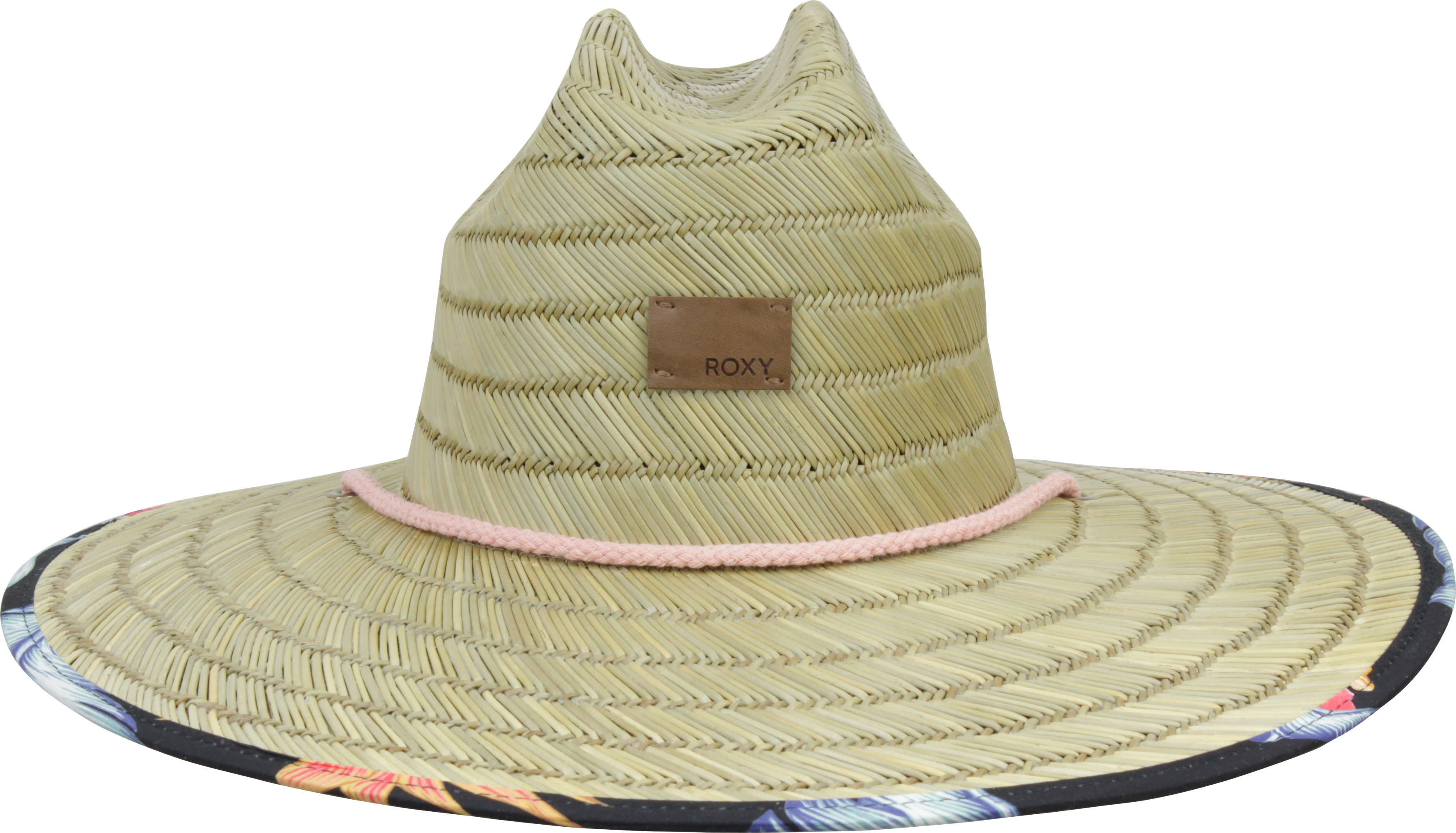 Roxy Womens Tomboy Printed Wide Brim 