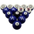 thumbnail image 1 of Wave7 UKYBBS100N University Of Kentucky Billiard Numbered Ball Set, 1 of 1