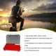 thumbnail image 4 of Sonducket Caja de señuelos de pesca con divisores extraíbles, caja de anzuelos para señuelos, cajas de almacenamiento, organizador, accesorio, Pescar Rojo, 4 of 6