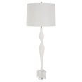 thumbnail image 4 of Uttermost Helena Slender White Table Lamp, 4 of 7