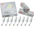 thumbnail image 3 of 8 pc NGK 3653 Laser Iridium Spark Plugs for 31911-MBW-E11 5626 VUH24D VUH24Z Ignition Wire Secondary, 3 of 3