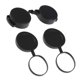 thumbnail image 2 of 3 PCS Objective Lens Replacement Rubber Binoculars Monocular Protective, 2 of 4