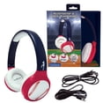 thumbnail image 1 of LEXiBOOK Auriculares Infantiles 2 en 1 Bluetooth y con Cable, Diseño de Béisbol, 1 of 5