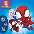 thumbnail image 2 of Annie's Spidey Shapes Cheddar Mac and Cheese Microwavable Cups - 8.04oz / 4pk - Pack of 2, 2 of 5