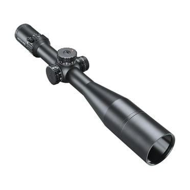 Bushnell Match Pro ED 5-30x56mm Rifle Scope, 34mm Tube, First Focal Plane, MRAD,