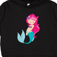 thumbnail image 3 of Inktastic Mermaid Toddler Hoodie, 3 of 4