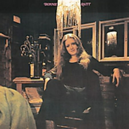 Bonnie Raitt (CD) (Remaster)