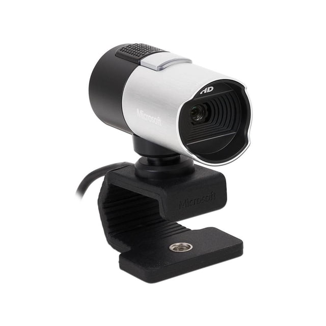 Cámara Web HD Microsoft LifeCam Studio Vídeo Full HD 1080p Q2F-00013