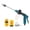 AD_Multicolor, variant on Scnor Garden Water Hose Nozzle Sprayer - High-Pressure Heavy Duty Hand Sprayer Car Washing Metal Spray Gun for Outdoor Gardening,Pets Shower,Patio Cleaning