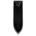 thumbnail image 2 of 8 Pcs Clip in Hair Extensions, Hair Wave Straight Hair Clip in Hair Extensions 24/26 Inchs, 2 of 6