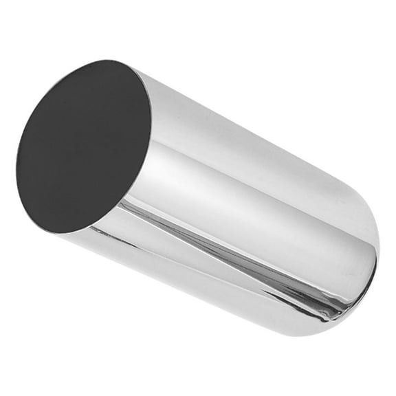 FRCOLOR Flower Decor Stainless Steel Vase 23.00X10.00X10.00CM Silver