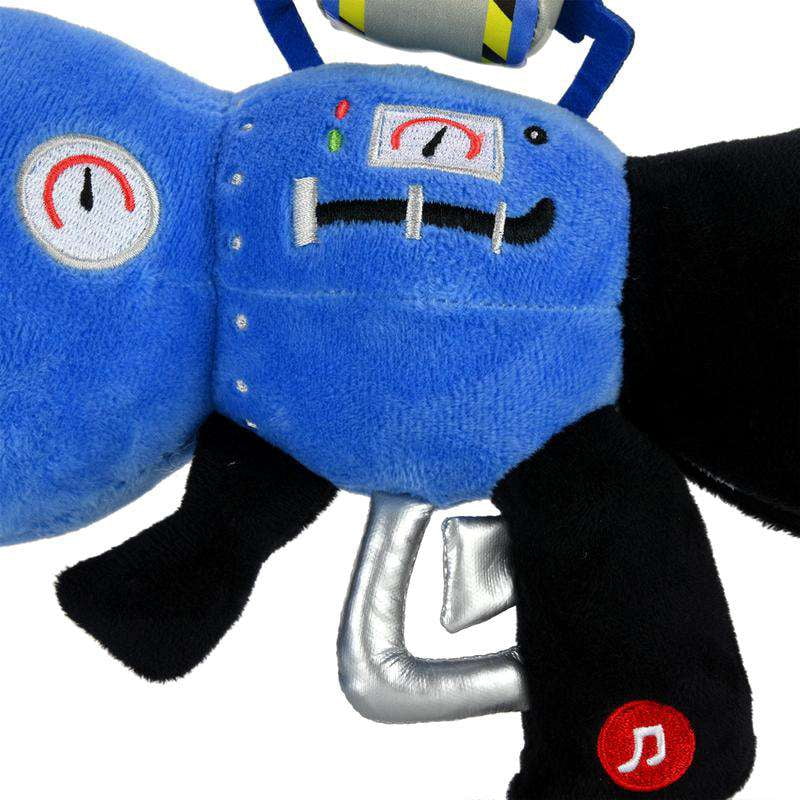 Minions The Rise of Gru Fart Blaster Medium Plush (with Sound Effects)