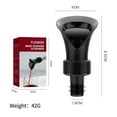 thumbnail image 2 of Boreal Craft Small Stainless Funnel Set Petal Shaped Pourer, 2 of 7