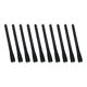 thumbnail image 5 of Antena de radio VHF para TK2307, TK2312, TK2360, TK5210 y TK5220 Profesional, Color Negro 10 piezas, 5 of 9