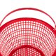 thumbnail image 3 of BESTYASH 10Ud Cesta Roja Para Recolección De Con Asa Fácil De Transportar, 3 of 6