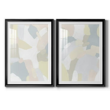 Wexford Home Sweet River I Premium Framed Print, 18.5" x 24.5" - Ready to Hang, Black (Set of 2)