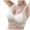 Complexion, variant on Women's Heart Pattern Bra Seamless Wireless Lingerie, Heart Shaped Push Up Tank Top Underwear, Gathered Breathable Bralette, Non Slip Supporting Vest, Invisible Comfort Sleep Bra, Padded Daily Top