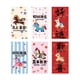thumbnail image 2 of Juego de 6 sobres rojos 2026 | Hong Bao grueso con relieve | Sobres de dinero para el Festival de Primavera del Año Lunar | Sobres rojos para regalos de bodas, fiestas familiares, 2 of 4