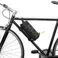thumbnail image 3 of Bike Handlebar Bag Multifunctional Mountain Bike Front Bag  Frame Bag Shoulder Bag   Cycling Storage Pouch Pannier, 3 of 7