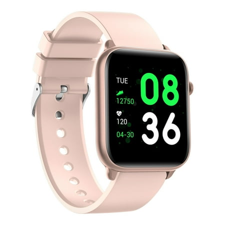 Xplora - XMOVE 35mm Activity and Fitness Tracker with Heart Rate Monitor - Pink