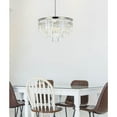 thumbnail image 3 of Elegant Lighting Sydney 32" 8 Light Royal Crystal Chandelier, 3 of 9