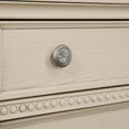 thumbnail image 6 of Furniture of America Rendy Adult Traditional 5-Drawer Vertical Dresser, White, 6 of 7