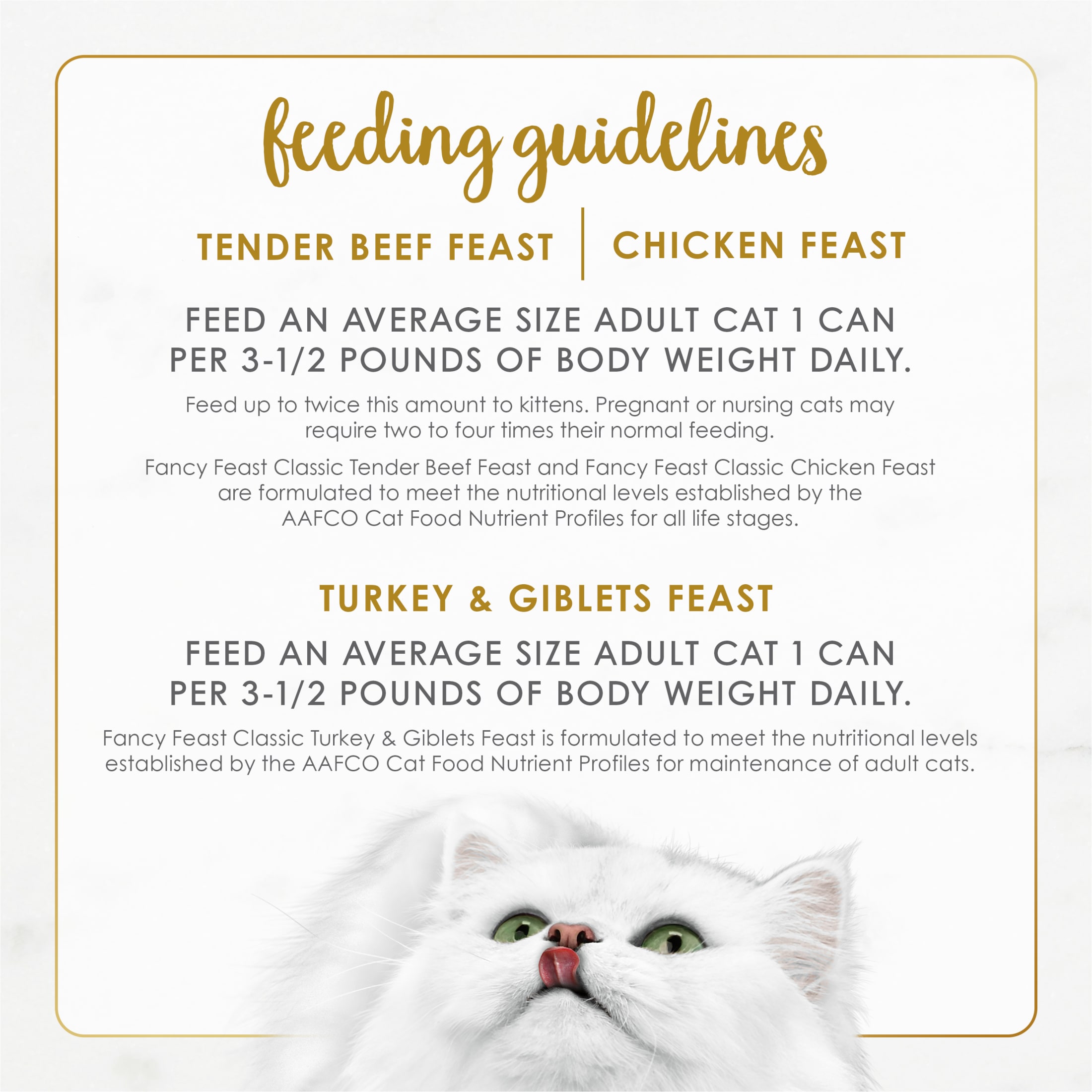 Purina Fancy Feast Poultry & Beef Classic Pate Variety, 24 Pack photo 8