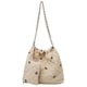 thumbnail image 2 of Bolso Bandolera Con Cordón Diario Duradero Patrón Lazo para Mujer Pequeño, 2 of 9