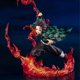 thumbnail image 2 of Esktop ecor, couche d'ion, amado, anjirou, inokami, agura, odel, ollection, oll, ift ou hildC 20cm zhangmengya unisex, 2 of 2
