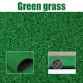 thumbnail image 4 of Realistic Artificial Grass Door Mat - Durable Turf for Outdoor/Indoor Use, Perfect for Entrance, Patio, Camper - Pet-Friendly Fake Grass Rug, Home Decor, 15.7” x 23.6”, 4 of 8