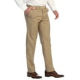 thumbnail image 4 of Gioberti Men's Hidden Expandable Waist Dress Pants, 4 of 6