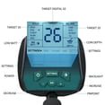thumbnail image 3 of Metal Detectors for Adults Waterproof Professional Higher Accuracy Gold Detector with LCD Display 4 Mode All Metal Disc Notch Pinpoint Underground Treasure Finder Handheld Treasure Hunt Gol, 3 of 7