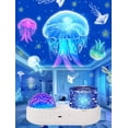 thumbnail image 1 of Proyector Ocean Wave KISTRA 10 colores Ocean Waves + 6 películas, 1 of 7