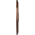 thumbnail image 4 of Ekena Millwork 18 1/8"OD 3 5/8"ID x 1 1/8"P Raymond Ceiling Medallion (Fits Canopies up to 5 1/8"), Hand-Painted Copper Penny, 4 of 5