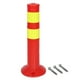 thumbnail image 4 of Poste de bolardo de seguridad Colamx Barreras de estacionamiento Tubo reflectante 45cm, 4 of 8