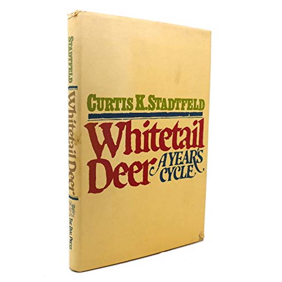 Pre-Owned Whitetail deer: A year's cycle (Hardcover) 0803761015 9780803761018