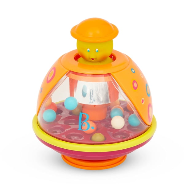 Juguete para dejar caer bolas B. toys Poppitoppy para bebés y niños pequeños