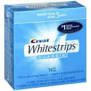 Crest Whitestrips Classic Whitnening Kit