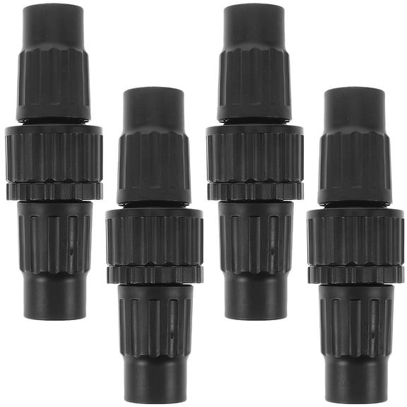 NUOLUX Hose Fittings Plastic Set for Efficient Hose Repair in Gardening