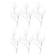 thumbnail image 1 of 6 x Decoración de Fiesta de Boda de de árbol de Planta Artificial, 1 of 5