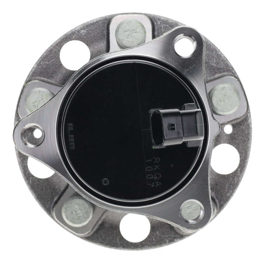 SKF BR931186 Wheel Bearing and Hub Assembly