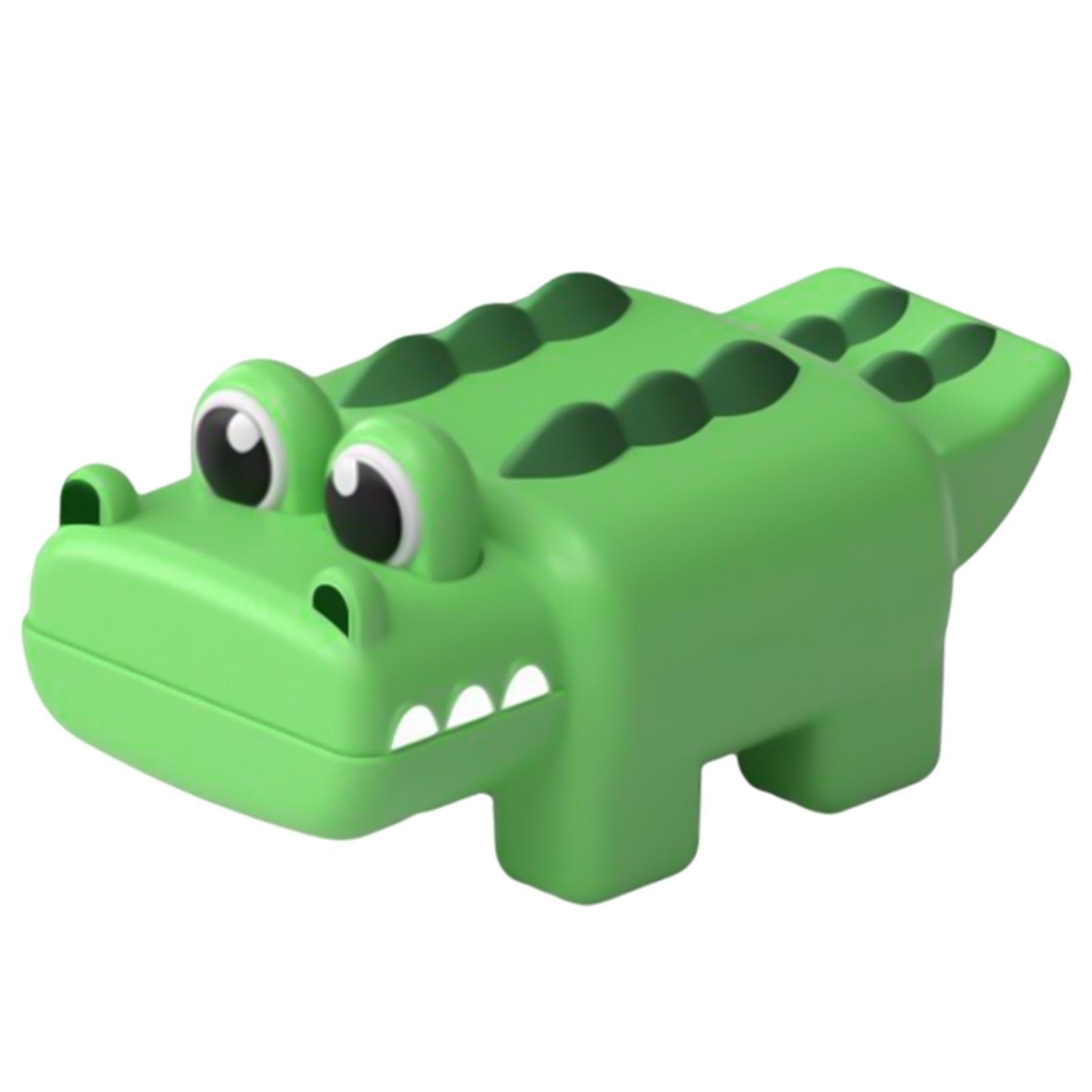 Crocodile Bath Toy Crocodile Water Toy Pool Bathroom Baby Toy