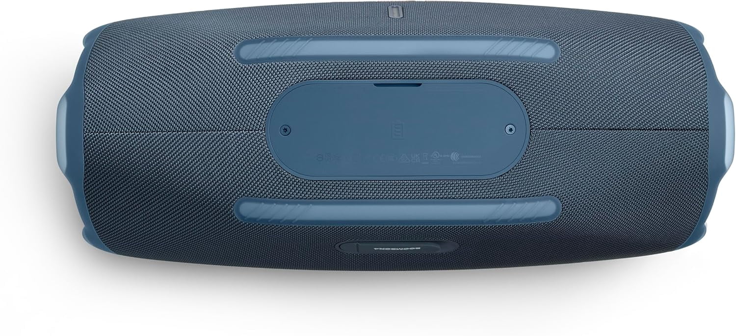 Open Box JBL Boombox 4 - Most powerful JBL portable waterproof speaker with massive JBL Pro Sound - Blue