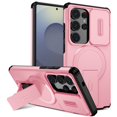 thumbnail image 1 of Funda GANGXUN para Samsung Galaxy S25 Ultra – Magnética Antigolpes con Soporte y Protección Doble, 1 of 6