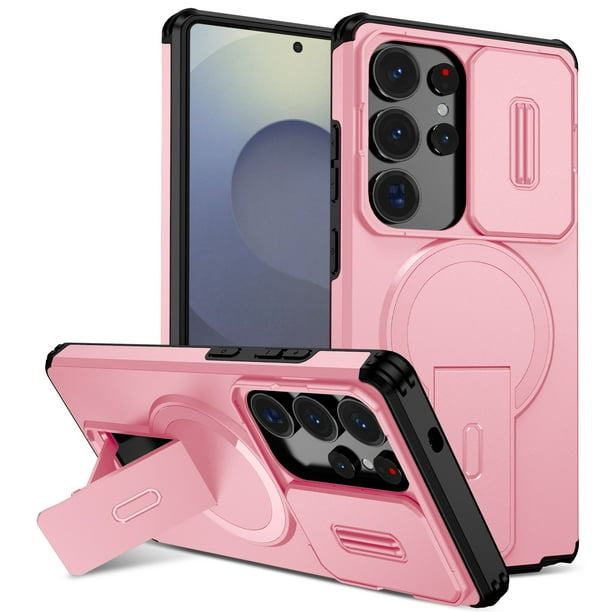 Funda GANGXUN para Samsung Galaxy S25 Ultra – Magnética Antigolpes con Soporte y Protección Doble