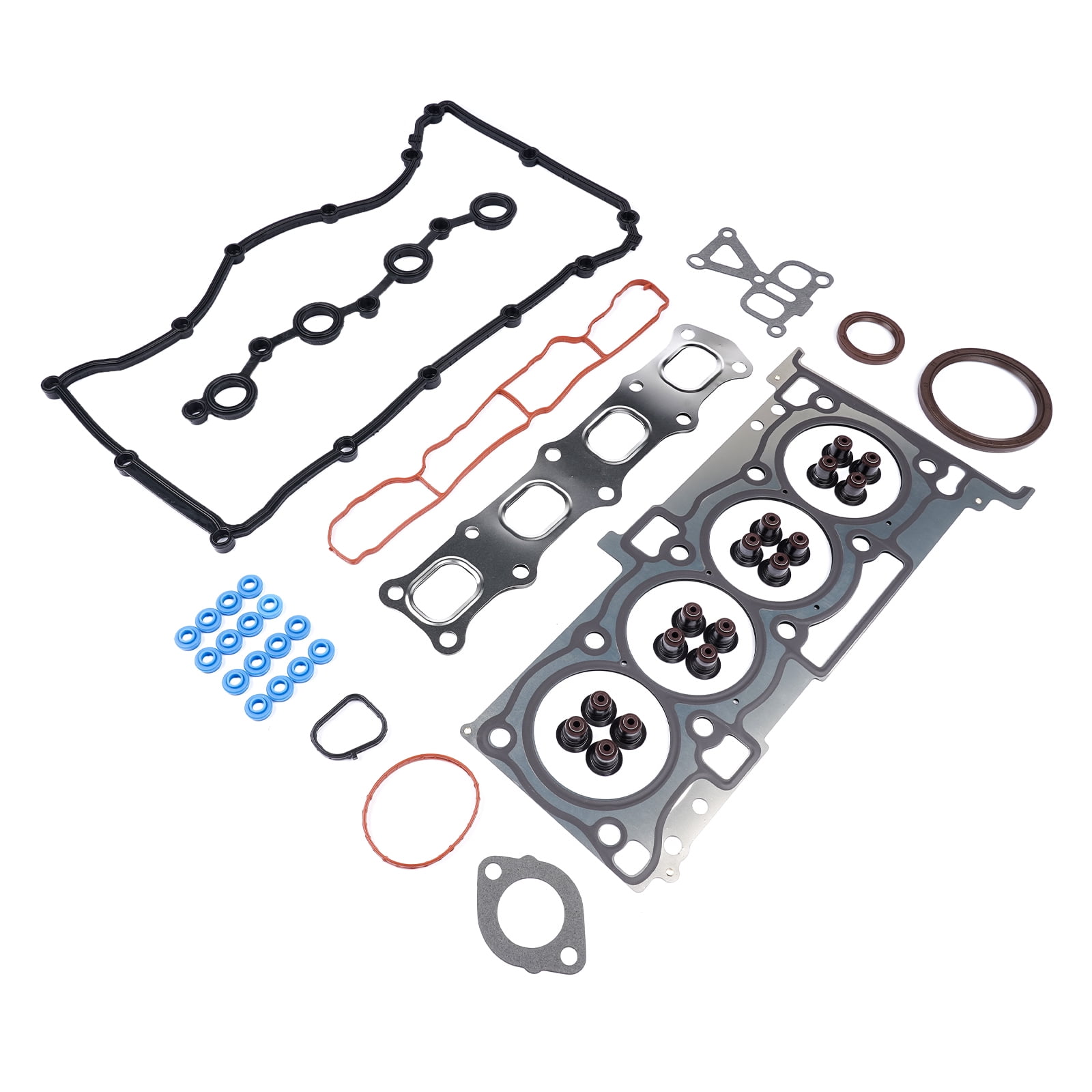 GELUOXI Engine Cylinder Head Gasket Set for Chrysler Jeep Dodge 2007-2016 2.4L L4 HGS167