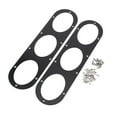 thumbnail image 1 of Bumper Diffuser, Univerasal Rear Bumper Panel, Black Most Vehicles For Reducing Drag , , Proton, Perodua,, 1 of 8